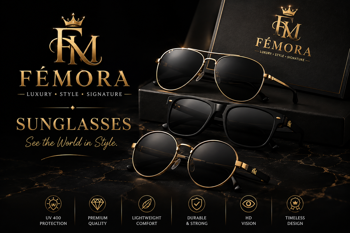 Luxury Premium Sunglasses