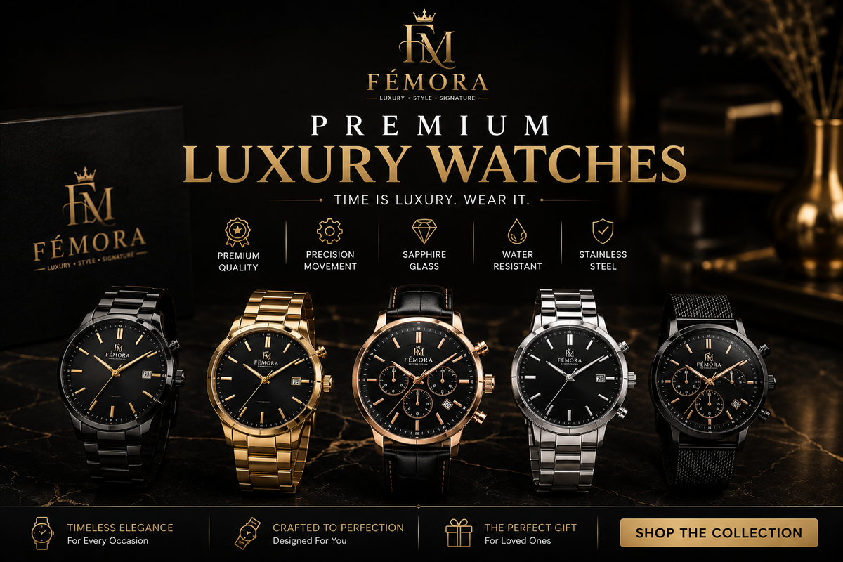 Premium Luxury Watches