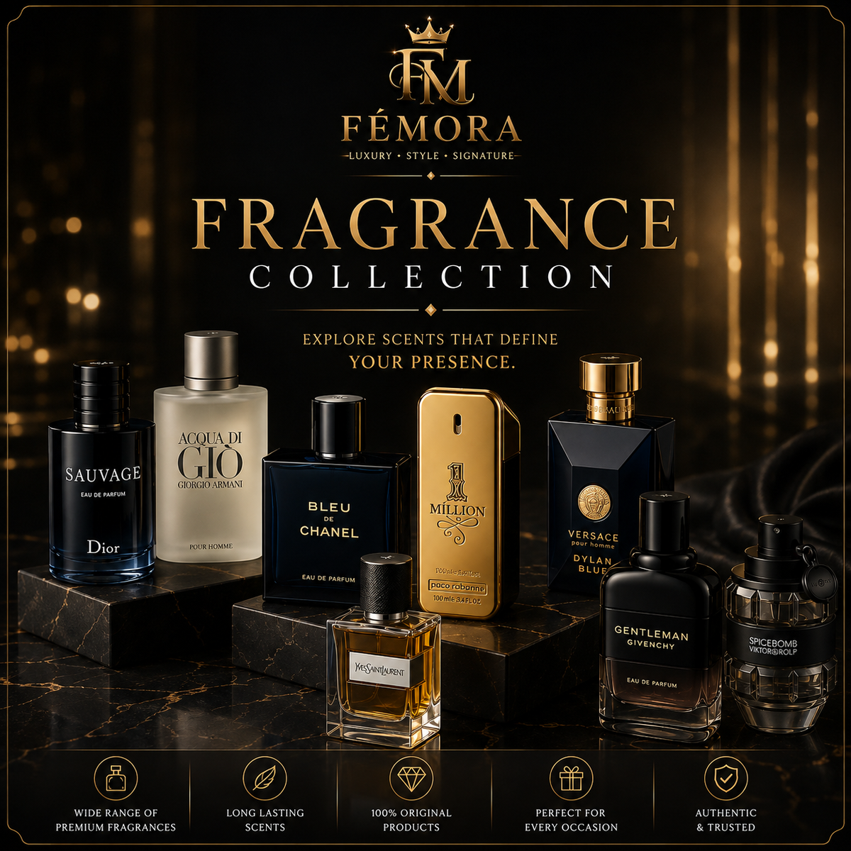 Fragrances