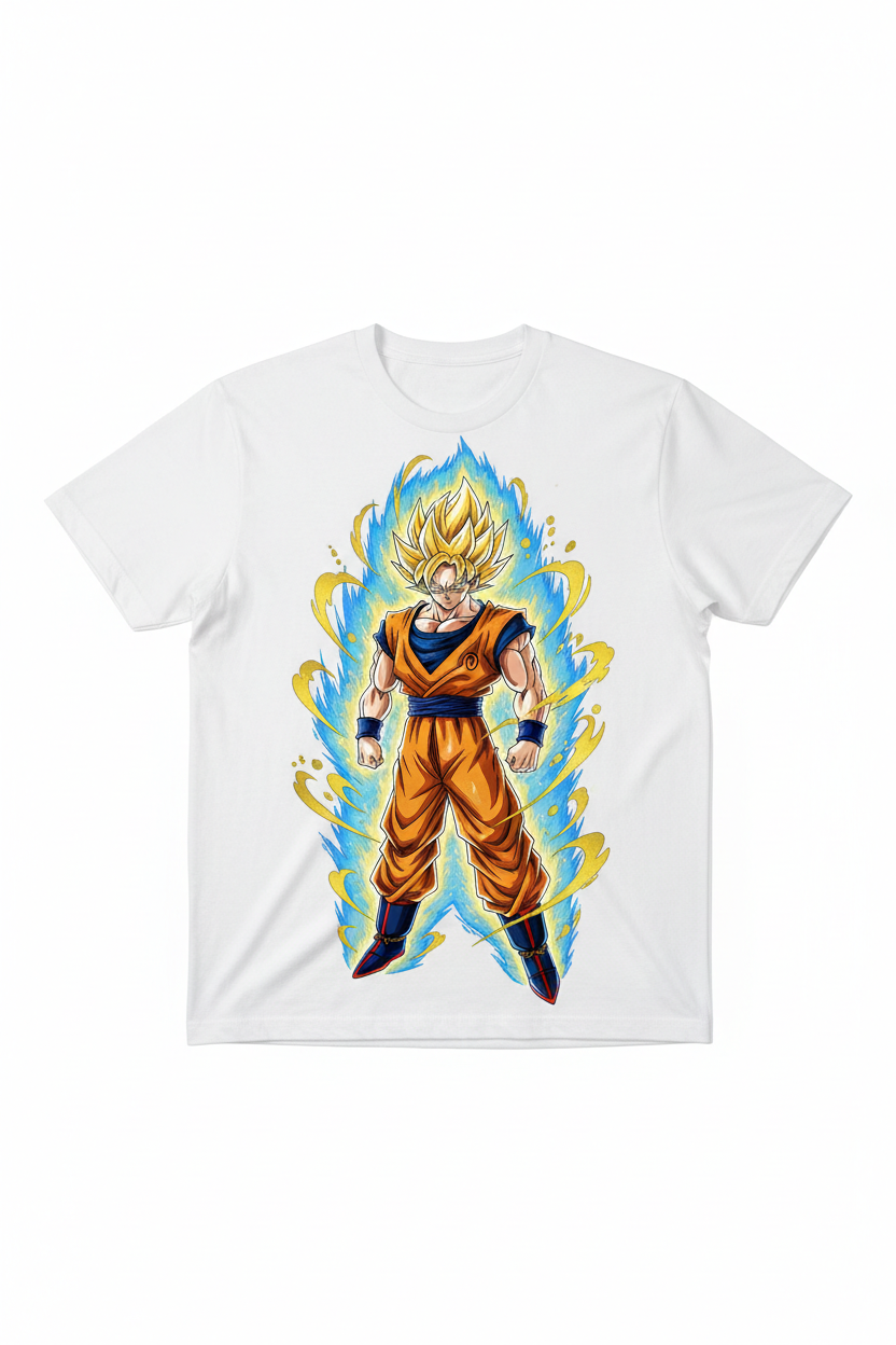 Custom Printed T-Shirts — Your Vision, Your Design, Your Signature | Premium Personalized Streetwear Crafted Exclusively for You