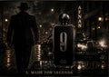 Afnan 9 PM — The Mafia Edition | A Dark & Powerful Signature Fragrance of Authority, Mystery, Masculine Confidence & Underworld Luxury