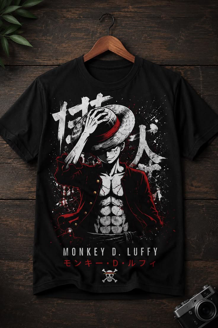 Custom Printed T-Shirts — Your Vision, Your Design, Your Signature | Premium Personalized Streetwear Crafted Exclusively for You