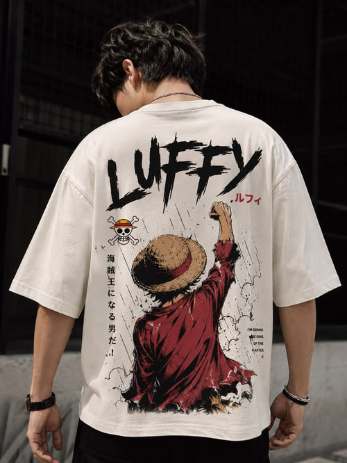 Custom Printed T-Shirts — Your Vision, Your Design, Your Signature | Premium Personalized Streetwear Crafted Exclusively for You