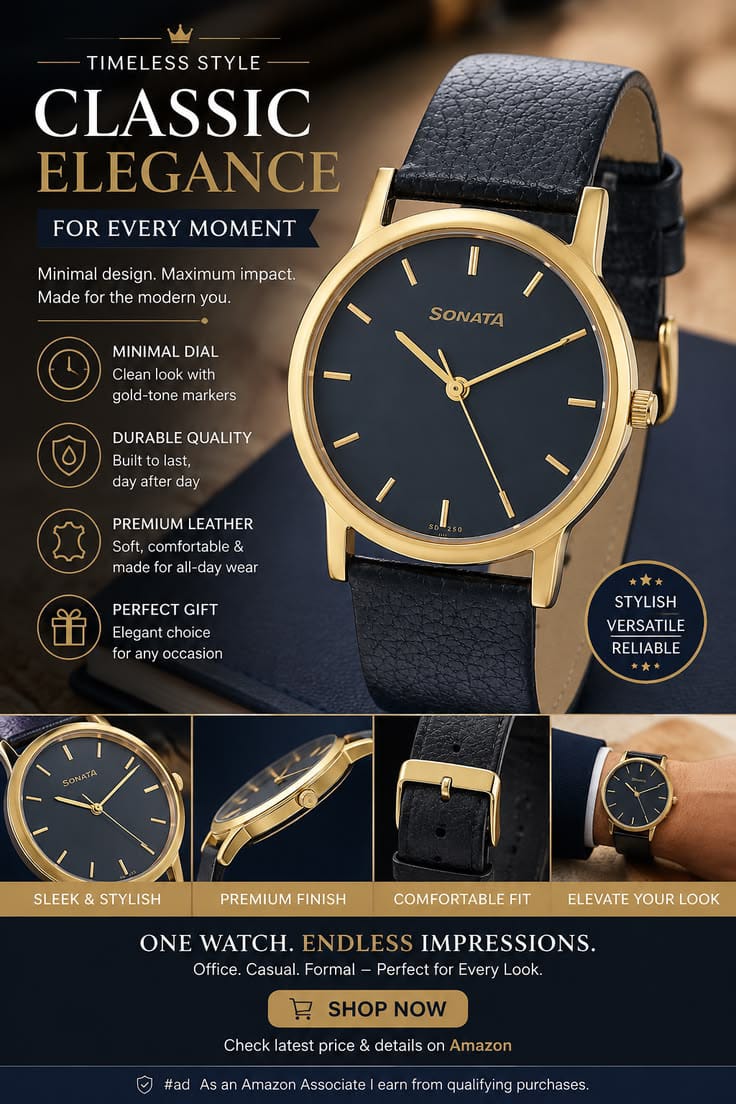 FEMORA PRIVÉ™ | Classic Heritage Watch — Timeless Elegance