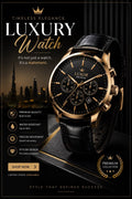FEMORA PRIVÉ™ | Classic Heritage Watch — Timeless Elegance