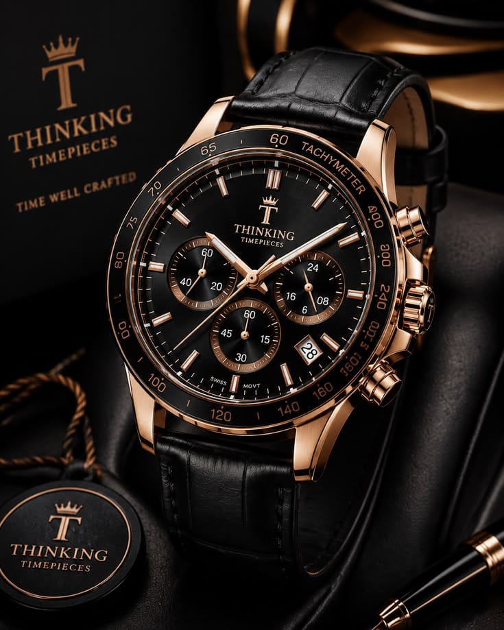 FEMORA PRIVÉ™ | Classic Heritage Watch — Timeless Elegance