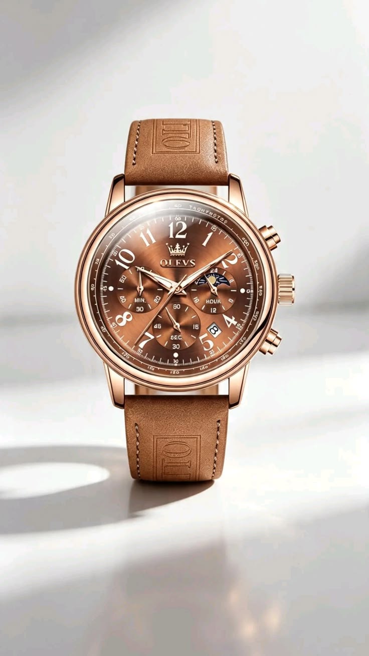 FEMORA PRIVÉ™ | Classic Heritage Watch — Timeless Elegance