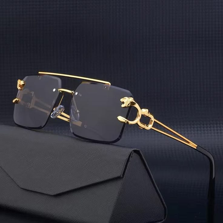 FEMORA PRIVÉ™ | Signature Luxe Sunglasses — Timeless Elegance