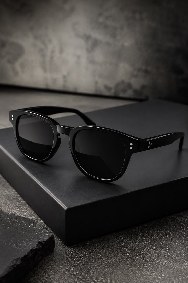FEMORA PRIVÉ™ | Classic Signature Sunglasses