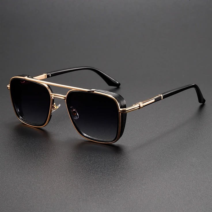 FEMORA PRIVÉ™ | Classic Signature Sunglasses
