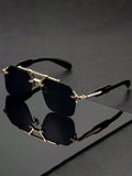 FEMORA PRIVÉ™ | Classic Signature Sunglasses