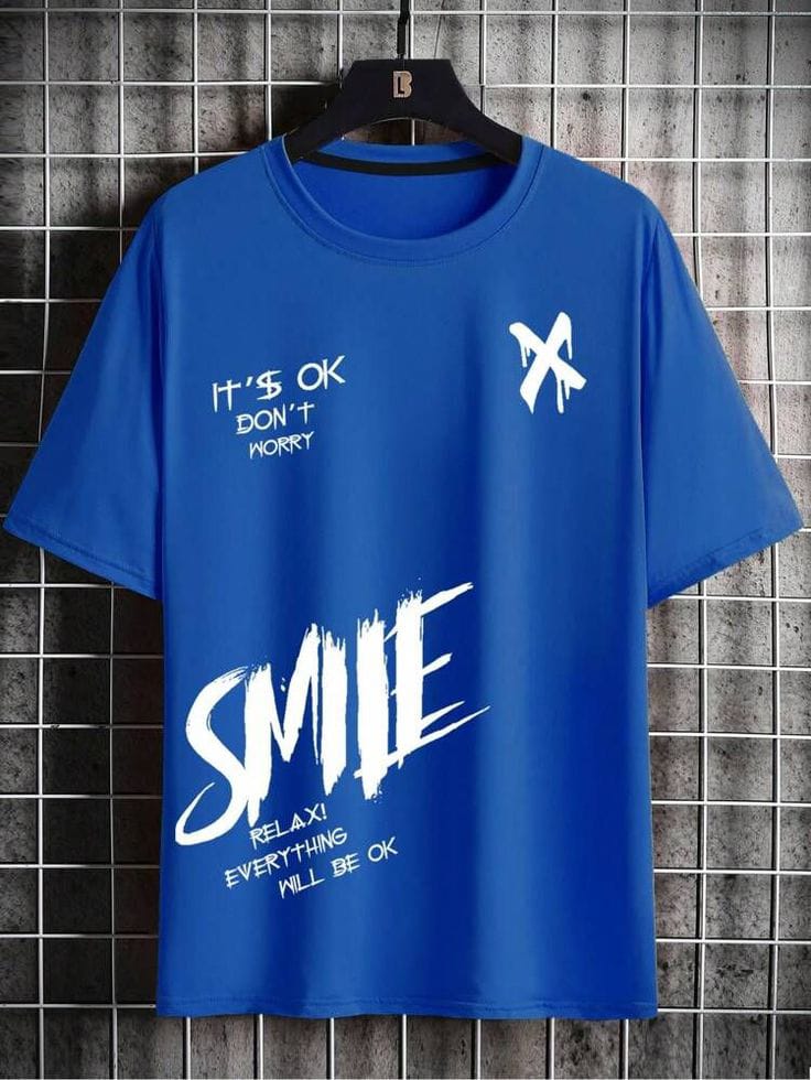 Custom Printed T-Shirts — Your Vision, Your Design, Your Signature | Premium Personalized Streetwear Crafted Exclusively for You