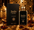 Janān Gold Edition — An Exquisite Luxury Fragrance of Timeless Elegance, Refined Sophistication & Unforgettable Presence