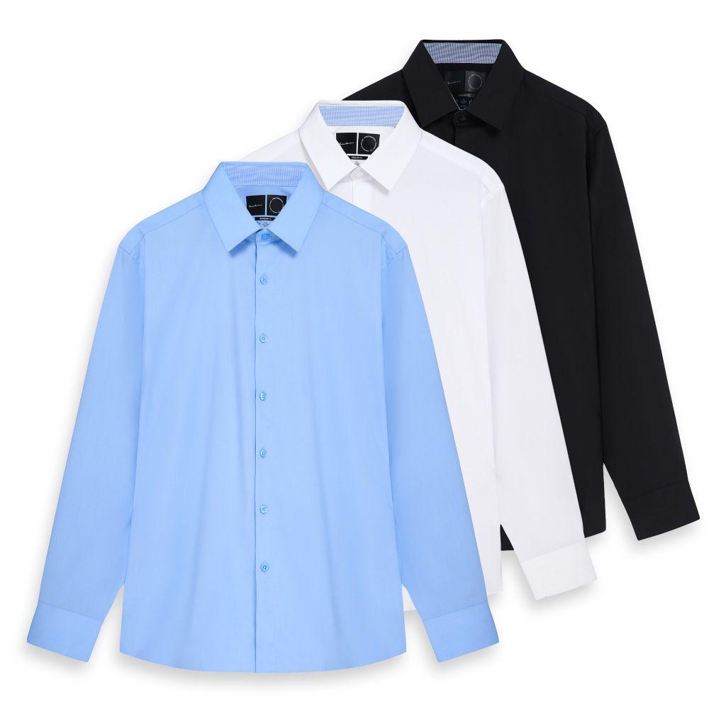 The Ultimate Premium Classic & Formal Shirt Collection — Exclusive Luxury, Timeless Elegance, Refined Sophistication & Distinctive Modern Style